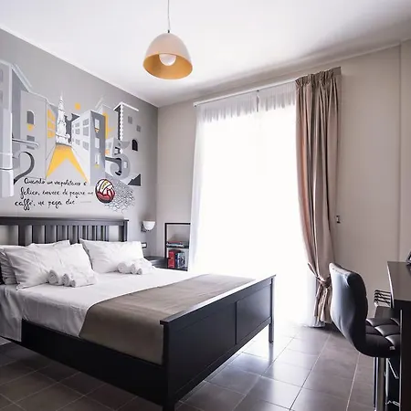 B&B Via Toledo 156 나폴리