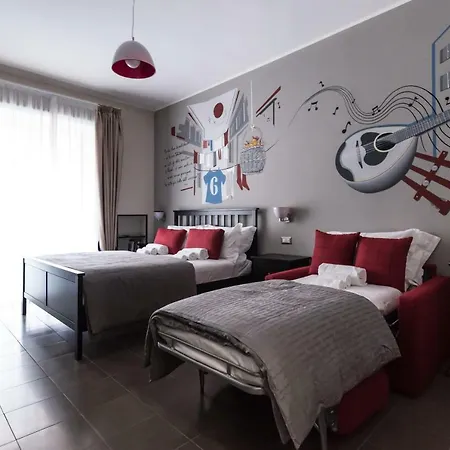 Via Toledo 156 B&B 나폴리