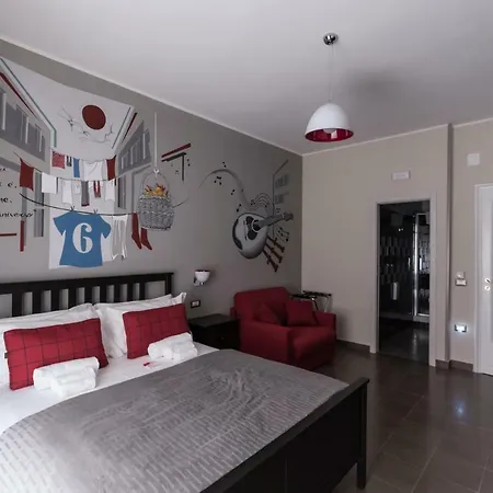 B&B Via Toledo 156 나폴리